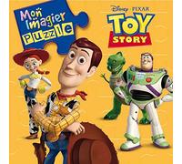 Toy story, mon imagier puzzle