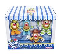 Toy Story Mph Ts4 Mph Mini 4 Pk