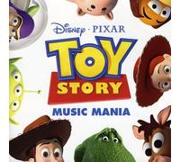 Toy Story Music Mania