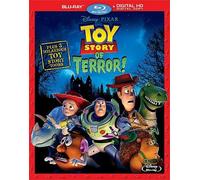 Toy Story of Terror [Blu-Ray]