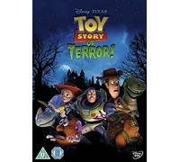 Toy Story of Terror - DVD - G1398z