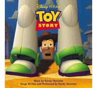 Toy Story - version anglaise CD