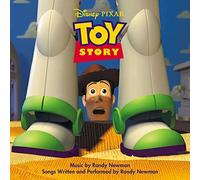 Toy Story [Original Soundtrack] [Remaster] by Original Soundtrack [Compact Disc]
