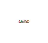 Toy Story - Pack 6 Mini figurines Hero Box Toybox 8 cm