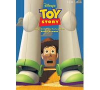 Randy Newman – Toy Story – Partition piano, voix et guitare – Hal Leonard