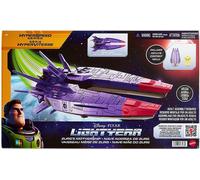 Toy Story Pixar Lightyear Hyperspeed Zurgs Mothership Marchandise Taille unique Unisex