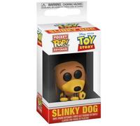 Toy Story - Porte-Clés Pocket Pop! Dog 4 Cm