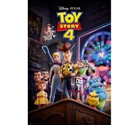 Toy Story - Poster - 4 - One Sheet + Poster Ü