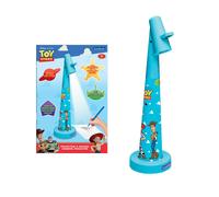 Lexibook, Disney Toy Story, Projecteur à Dessins Toy Story, Images à Reproduire, Activité Créative, Apprentissage du Dessin, Support Stable, pour Enfants, Bleu, CRP10TS