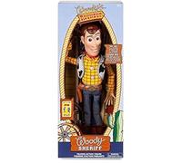 Toy Story Pull String Woody 16" Talking Figure - Disney Exclusive by Toy Story