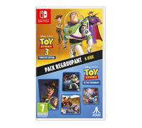 Toy Story 3 Complete + Retro Roundup Double Pack SWITCH