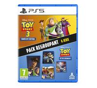 Toy Story 3 Complete + Retro Roundup Double Pack PS5