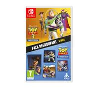 Toy Story 3 Complete + Retro Roundup Double Pack SWITCH