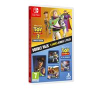 Toy Story: Retro Roundup! + Toy Story 3 Édition Complète Double Pack Nintendo Switch