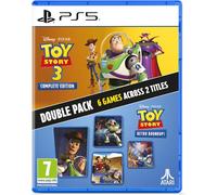 Toy Story : Rétrospective ! + Pack Double Édition Complète Toy Story 3 PS5