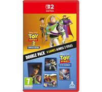Toy Story : Rétrospective ! + Toy Story 3 Édition complète Double Pack Nintendo Switch 2