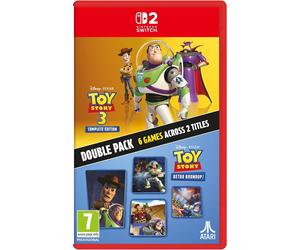 Toy Story : Rétrospective ! + Toy Story 3 Édition complète Double Pack Nintendo Switch 2