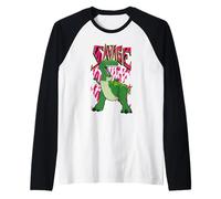 Toy Story Savage Rex Manche Raglan