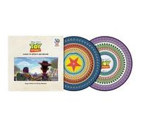 Toy Story : Songs To Infinity And Beyond 30th Anniversary Édition Limitée Picture Disc Zoetrope