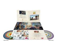 Randy Newman – Toy Story: Songs to Infinity and Beyond – Vinyle Picture Disc Zoetrope Éd. limitée