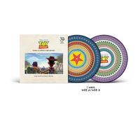 Toy Story: Songs to Infinity and Beyond Vinyle [Picture Disc Zoetrope-Tirage Limité]