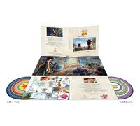 Toy Story: Songs to Infinity and Beyond Vinyle [Picture Disc Zoetrope- Tirage Limité]