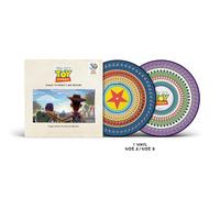 Toy Story: Songs to Infinity and Beyond (Zoetrope PD) Vinyle LP Scellé Neuf