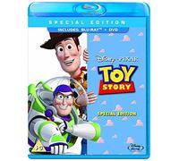 Toy Story (Special Edition) [Édition Sépaciale] [Blu-ray]