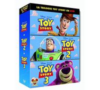 Toy Story – DVD – Coffret de la Trilogie (3 DVD) – Disney