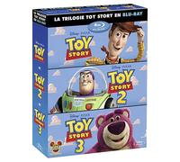 Toy Story - Trilogie - Blu-Ray