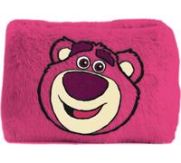 Toy Story - Visages - Malette d'écriture, peluche PM11075 (taille unique) (Rose)