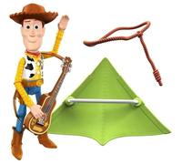 Toy Story Woody Et Ses Accessoires - Figurine A Collectionner - 3 Ans Et +