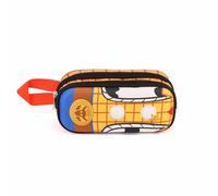 Toy Story Woody Trousse 3D Double, Multicolore