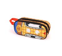 Toy Story Woody-Trousse 3D Double, Multicolore
