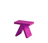 TOY - Table basse d'appoint Slide Fushia
