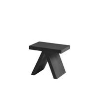TOY - Table basse d'appoint Slide Noir
