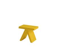 TOY - Table basse Slide Jaune safran