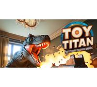 Toy Titan Protector of Childhood Dreams (PS4 Account)