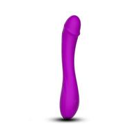 Toy Vibrator for Women Clitoral Stimulator Tongue Licking G Spot Dildo Vibrator with 10 Modes, Adult Sex Toys Games, Clitoral Nipple Licker for Women Man Couple, Sex Pleasure Toys J8