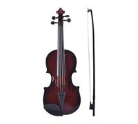 Toy Violin, Kids Musical Instrument, Beginner Music Toy,6.69x18.9 inches, Adjustable String, Lightweight Child Size, for Home Learning Travel Birthday Gift Classroom Use