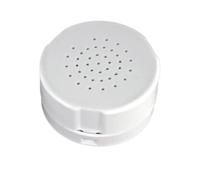 Toy Voice Box, Recordable Sound Button, Small Audio Recording Device, Easy Play Replay Function Custom Voice Message Module for Stuffed Animals, Pillows, Blankets, Gift, Personalized Craft Projects