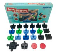 TOY2 T2-TC-SP-21011 accessoire et pièce de piste de petite voiture Connecteur pour rail