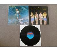 Toyah - Anthem (1981) / Vinyl record [Vinyl-LP]