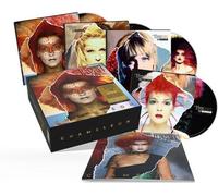 Toyah - Chameleon: The Very Best Of Toyah - Box Set 3cd+Blu-Ray [Compact Discs] With Blu-Ray, Uk - Import