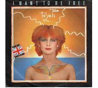 TOYAH - I want to be free / Walkie-Talkie / Alien / 0030.402
