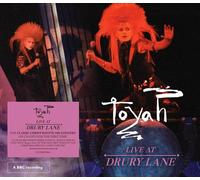 Toyah – Live at Drury Lane – CD + DVD – Digipack