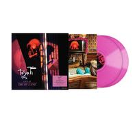 Toyah – Live at Drury Lane – Vinyle 12" 180 g – Pochette gatefold – Transparent rose