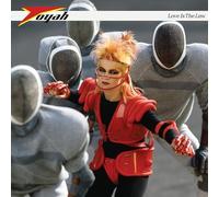 TOYAH - LOVE IS THE LAW - 2CD/DVD EDITION - CD - E4z