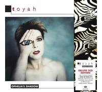 Toyah - Ophelia's Shadow - Deluxe Gatefold 2cd Set [Compact Discs] Gatefold Lp Jacket, Deluxe Ed, Uk - Import