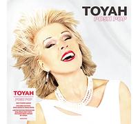 Toyah - Posh Pop (Signed Edition)